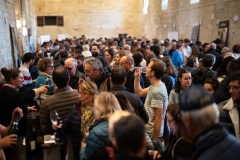 Festival des vins de l'AOC Touraine 2025 au prieuré St Cosme à La RIche (37).