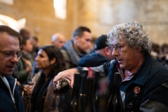 Festival des vins de l'AOC Touraine 2025 au prieuré St Cosme à La RIche (37).