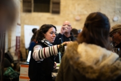 Festival des vins de l'AOC Touraine 2025 au prieuré St Cosme à La RIche (37).