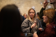 Festival des vins de l'AOC Touraine 2025 au prieuré St Cosme à La RIche (37).