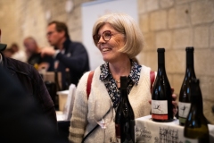 Festival des vins de l'AOC Touraine 2025 au prieuré St Cosme à La RIche (37).