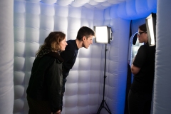 Festival des vins de l'AOC Touraine 2025 au prieuré St Cosme à La RIche (37).