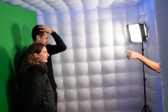 Festival des vins de l'AOC Touraine 2025 au prieuré St Cosme à La RIche (37).