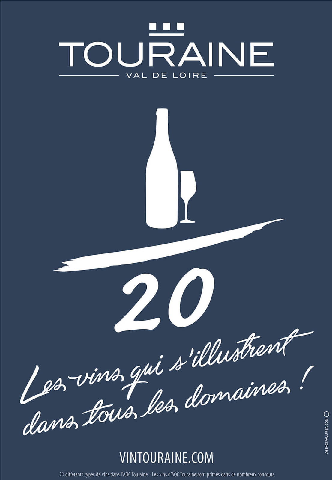 Promotional campaign in various restaurants and wine shops in tours