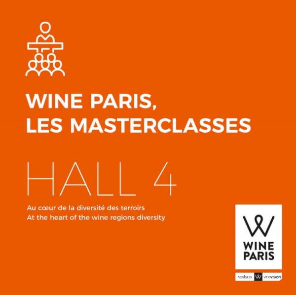 MASTERCLASS TOURAINE – WINE PARIS 10 FEVRIER 2020