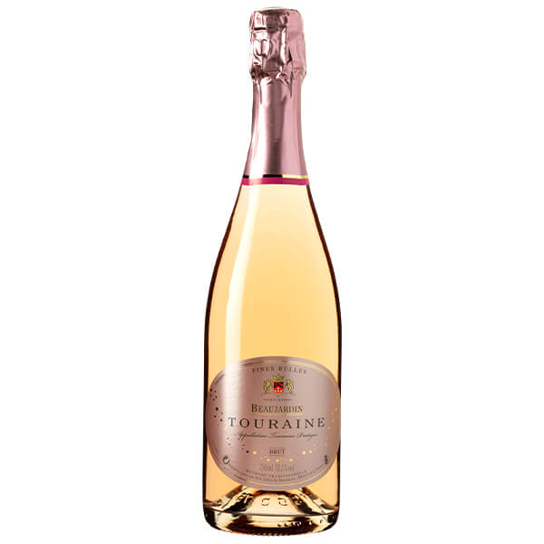 TOURAINE FINES BULLES ROSÉ