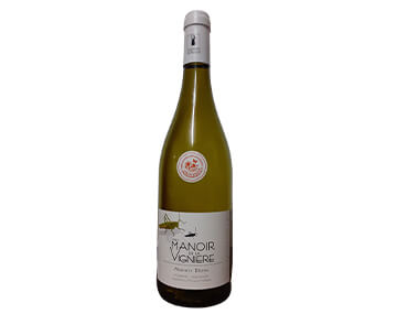 LA SAUTERELLE MANOIR BLANC 2019