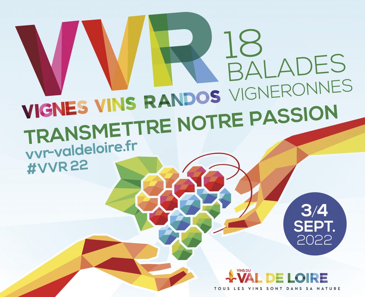 VVR 2022 : Randonnée Touraine / Touraine-Chenonceaux