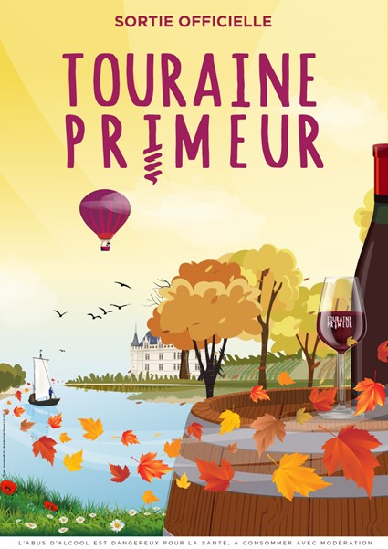 Concours Touraine Primeur 2023